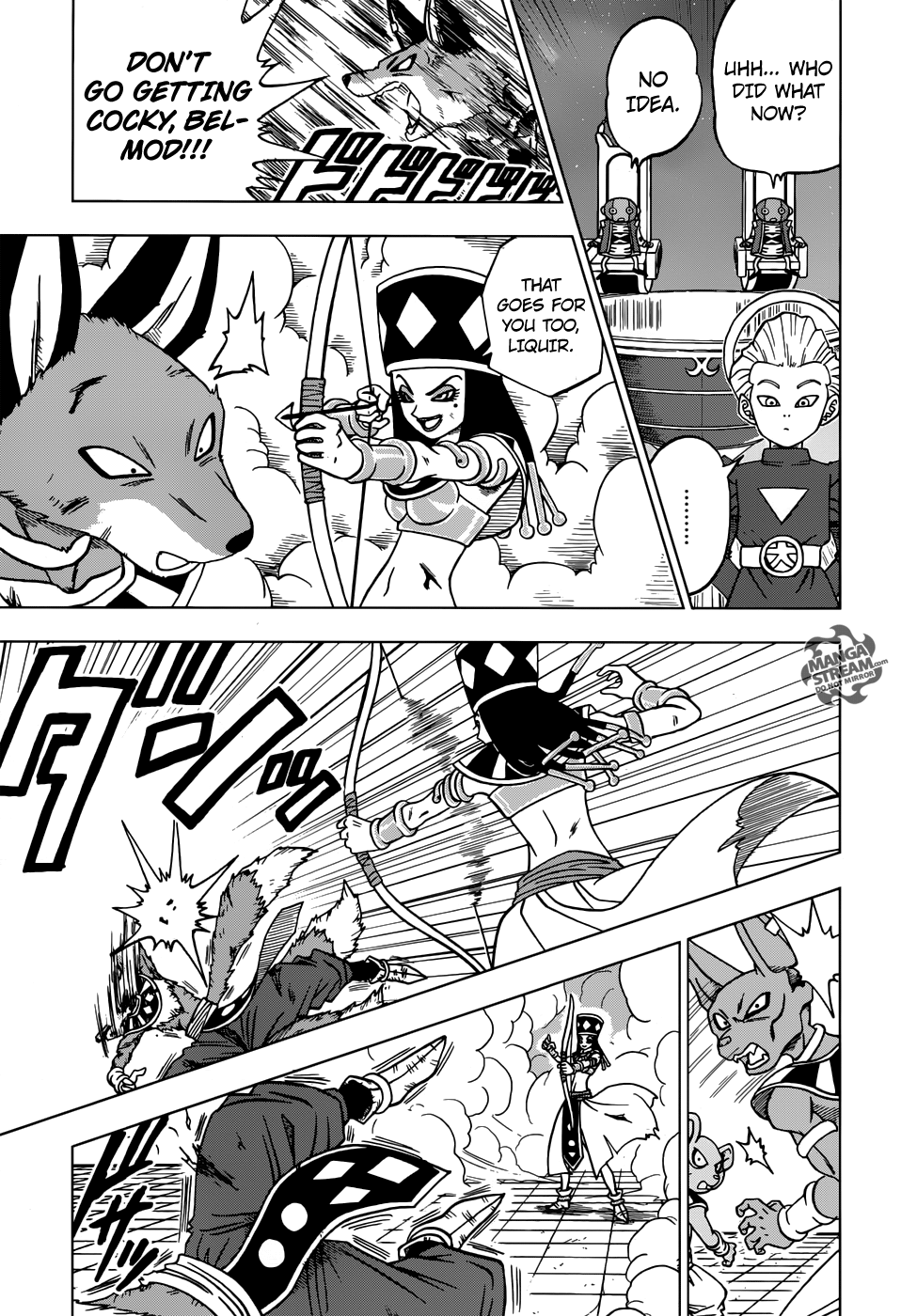 Dragon Ball Super Chapter 29 10